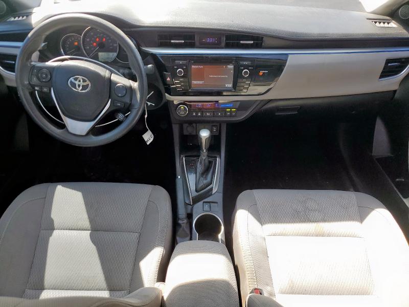 Photo 8 from auction – 2015 TOYOTA COROLLA L with VIN 2T1BURHE0FC473560