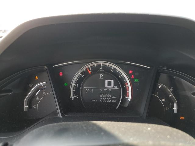 Photo 9 from auction – 2016 HONDA CIVIC LX with VIN 2HGFC2F55GH508679
