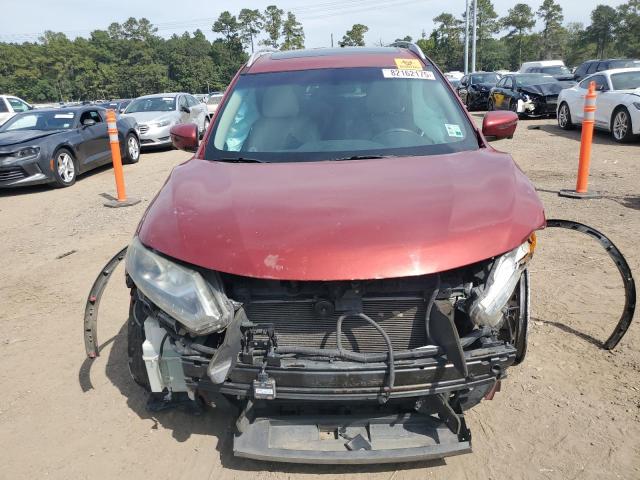 Photo 5 from auction – 2016 NISSAN ROGUE S with VIN 5N1AT2MT8GC850037