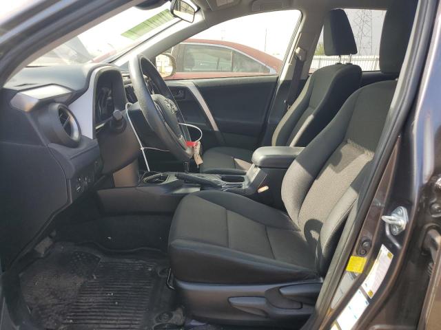 Photo 7 from auction – 2018 TOYOTA RAV4 LE with VIN JTMBFREV0JJ203014