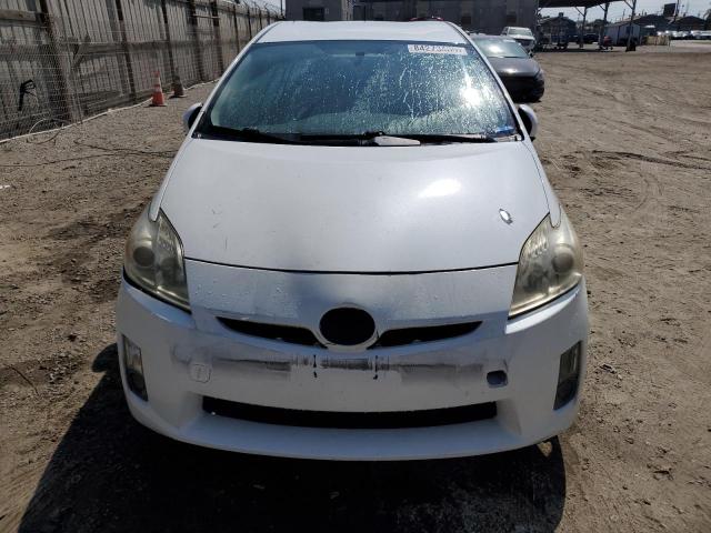Photo 5 from auction – 2010 TOYOTA PRIUS with VIN JTDKN3DU4A0105439
