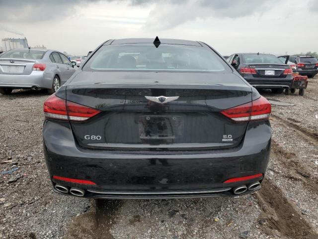 Photo 6 from auction – 2019 GENESIS G80 BASE with VIN KMTFN4JF0KU303119