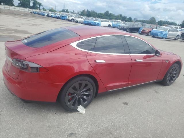 Photo 3 from auction – 2015 TESLA MODEL S 85 with VIN 5YJSA1H12FF094546