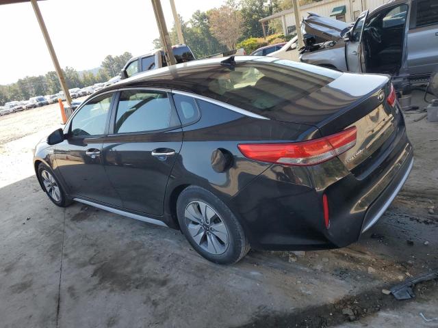 Photo 2 from auction – 2018 KIA OPTIMA HYB with VIN KNAGT4LE5J5020671