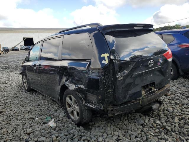 Photo 2 from auction – 2014 TOYOTA SIENNA LE with VIN 5TDKK3DC6ES503108