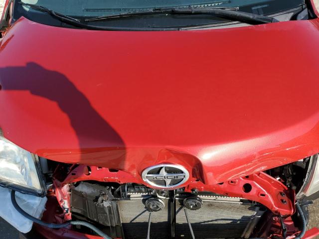 Photo 12 from auction – 2011 TOYOTA SCION XD with VIN JTKKU4B44B1012775