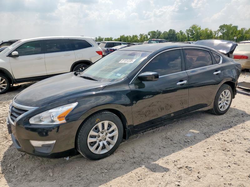 NISSAN ALTIMA 2.5 2013 with VIN 1N4AL3AP0DN583631 - Photo from auction