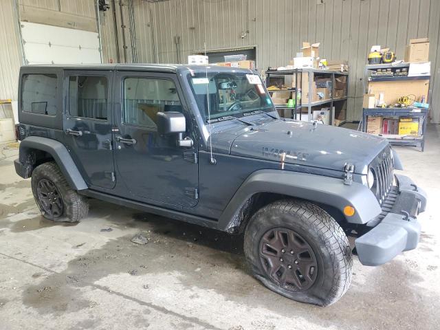 Photo 4 from auction – 2017 JEEP WRANGLER U with VIN 1C4BJWDG1HL540113