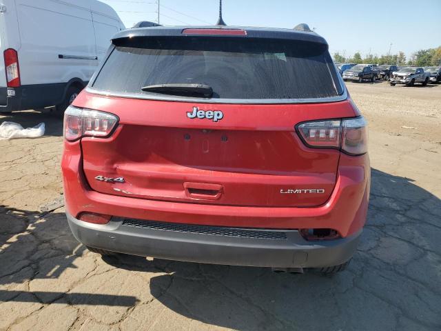 Photo 6 from auction – 2019 JEEP COMPASS LI with VIN 3C4NJDCB5KT818157