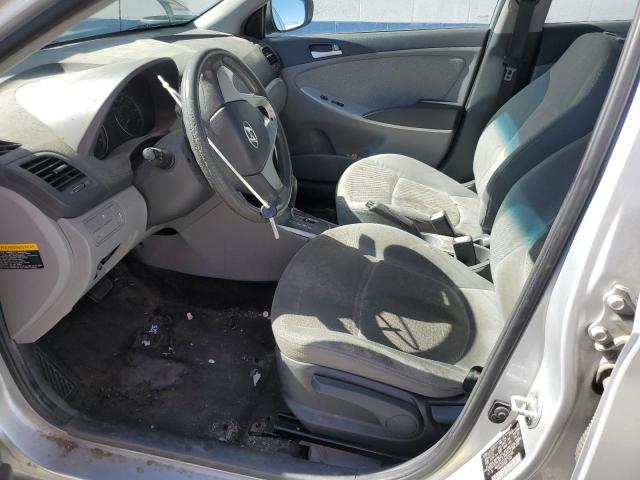 Photo 7 from auction – 2013 HYUNDAI ACCENT GLS with VIN KMHCT4AEXDU273186