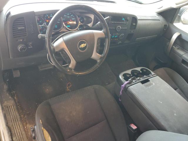 Photo 8 from auction – 2012 CHEVROLET SILVERADO with VIN 1GCPKSE79CF223911