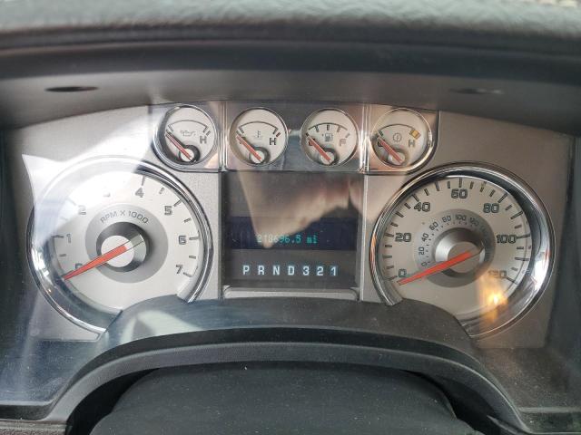 Photo 9 from auction – 2010 FORD F150 SUPER with VIN 1FTFW1EV9AKE80385