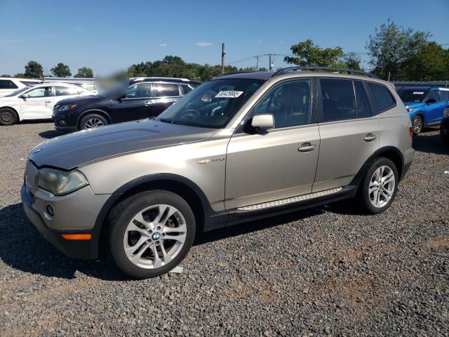 Photo 1 from auction – 2008 BMW X3 3.0SI with VIN WBXPC93478WJ20480