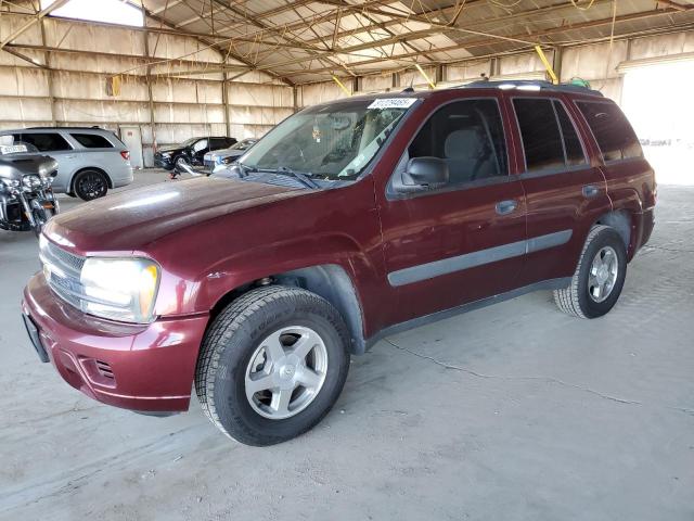 Photo 1 from auction – 2005 CHEVROLET TRAILBLAZR with VIN 1GNDT13S352108675