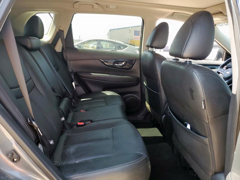 Photo 11 from auction – 2019 NISSAN ROGUE S with VIN 5N1AT2MT2KC792127