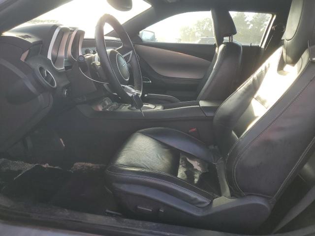 Photo 7 from auction – 2010 CHEVROLET CAMARO LT with VIN 2G1FC1EV3A9191568
