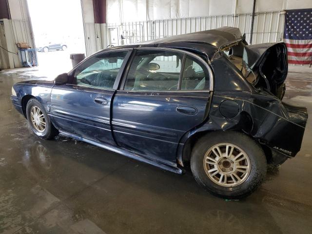Photo 2 from auction – 2002 BUICK LESABRE CUSTOM with VIN 1G4HP54K42U289625