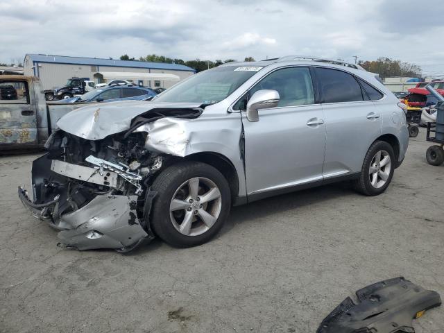 LEXUS RX 350 BASE 2015 with VIN 2T2BK1BA5FC291247 - Photo from auction