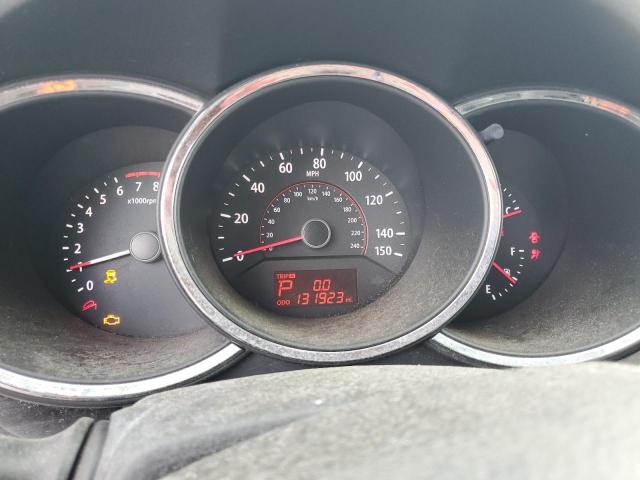 Photo 9 from auction – 2011 KIA SORENTO BA with VIN 5XYKT3A11BG004094