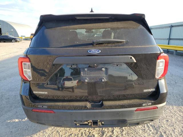 Photo 6 from auction – 2022 FORD EXPLORER P with VIN 1FM5K8ABXNGC24546