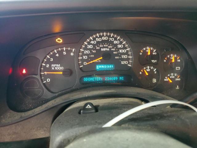 Photo 9 from auction – 2005 CHEVROLET SILVERADO with VIN 2GCEK13TX51278072
