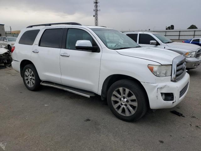 Photo 4 from auction – 2012 TOYOTA SEQUOIA LI with VIN 5TDJY5G16CS062674