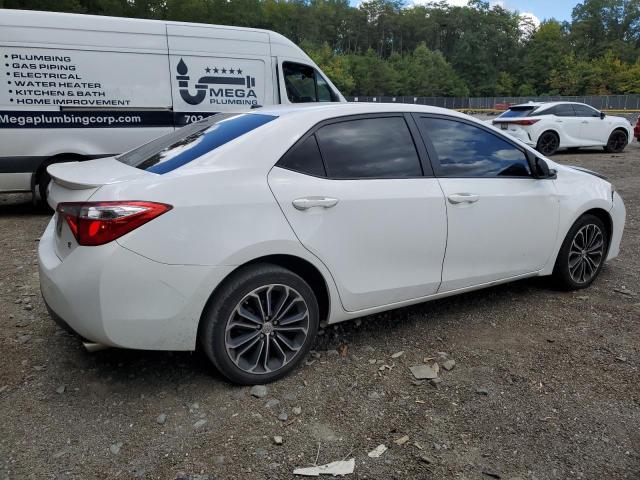 Photo 3 from auction – 2014 TOYOTA COROLLA L with VIN 2T1BURHEXEC100394