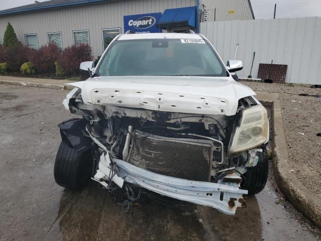 Photo 5 from auction – 2012 GMC TERRAIN SL with VIN 2GKFLXE59C6183588