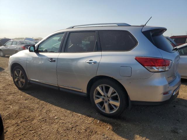 Photo 2 from auction – 2013 NISSAN PATHFINDER with VIN 5N1AR2MM3DC681936