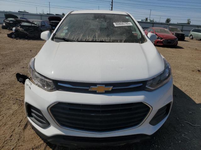 Photo 5 from auction – 2018 CHEVROLET TRAX LS with VIN KL7CJKSB7JB601347