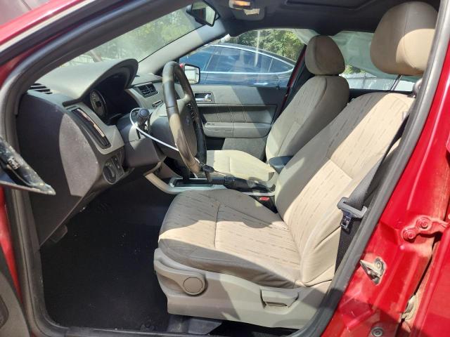 Photo 7 from auction – 2010 FORD FOCUS SES with VIN 1FAHP3GN0AW237156