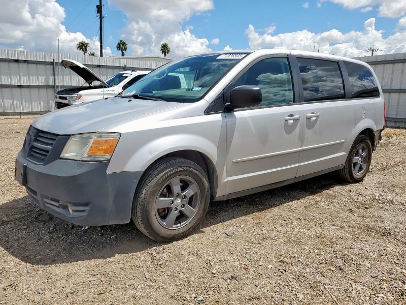 DODGE GRAND CARA 2010 с VIN 2D4RN4DE1AR262349 - Фото с аукциона
