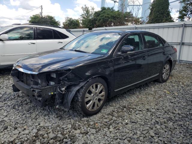 TOYOTA AVALON BAS 2011 with VIN 4T1BK3DB7BU384480 - Photo from auction