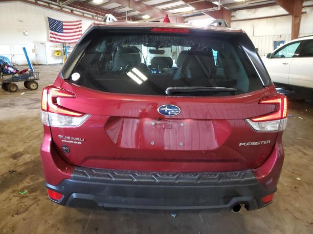 Photo 6 from auction – 2023 SUBARU FORESTER L with VIN JF2SKAPC0PH416863