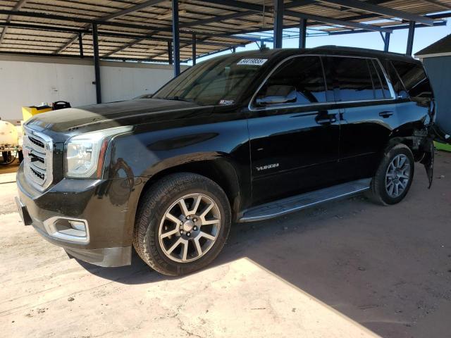 GMC YUKON 2015 with VIN 1GKS1BKC5FR259648 - Photo from auction