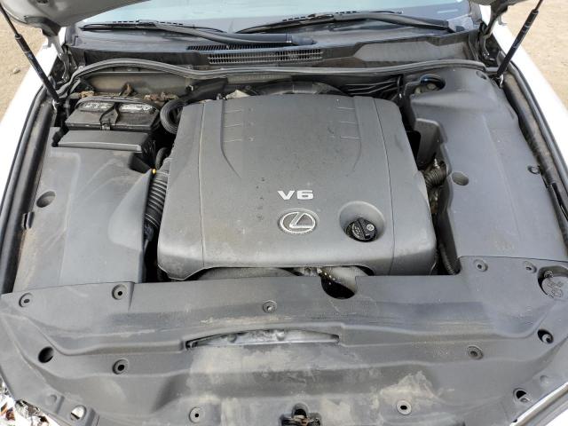 Photo 11 from auction – 2009 LEXUS IS 250 with VIN JTHCK262992028424
