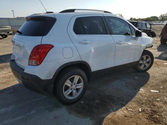 Photo 3 from auction – 2016 CHEVROLET TRAX 1LT with VIN KL7CJPSB6GB537064