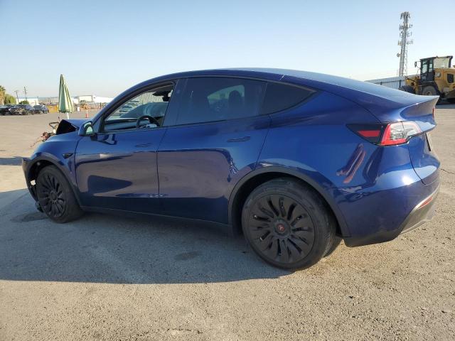 Photo 2 from auction – 2023 TESLA MODEL Y with VIN 7SAYGDEE5PF862316