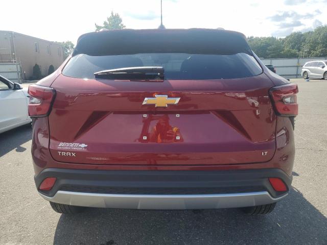Photo 6 from auction – 2025 CHEVROLET TRAX 1LT with VIN KL77LHEP2SC266161