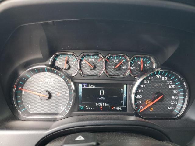 Photo 9 from auction – 2017 CHEVROLET SILVERADO with VIN 1GCUKREC7HF116128