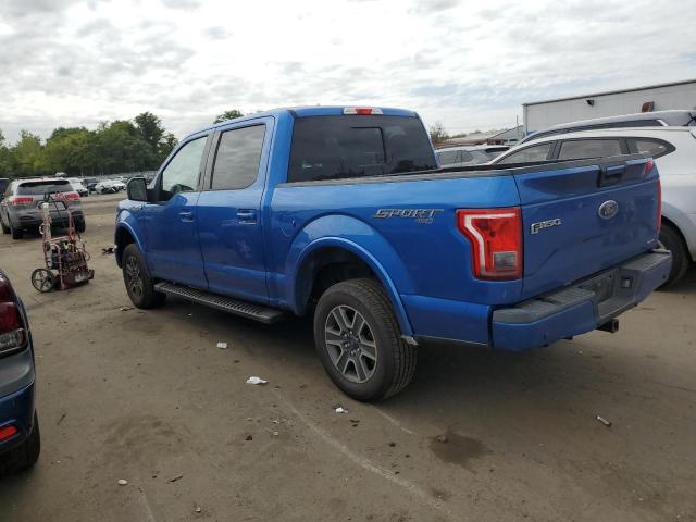 Photo 2 from auction – 2016 FORD F150 SUPER with VIN 1FTEW1EF5GFC27344