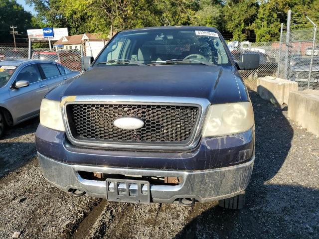 Photo 5 from auction – 2006 FORD F150 with VIN 1FTPX14V36KD62472