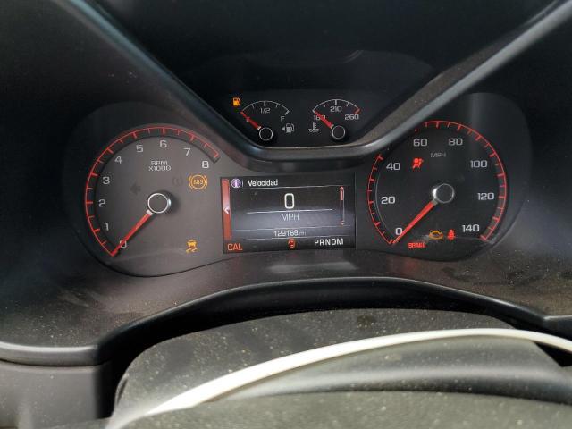 Photo 9 from auction – 2016 GMC CANYON SLE with VIN 1GTG5CEA6G1185534