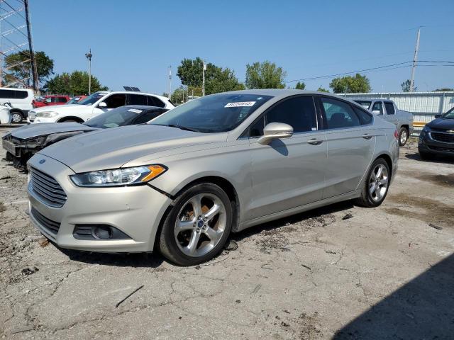 FORD FUSION 2015 with VIN 3FA6P0H71FR301396 - Photo from auction