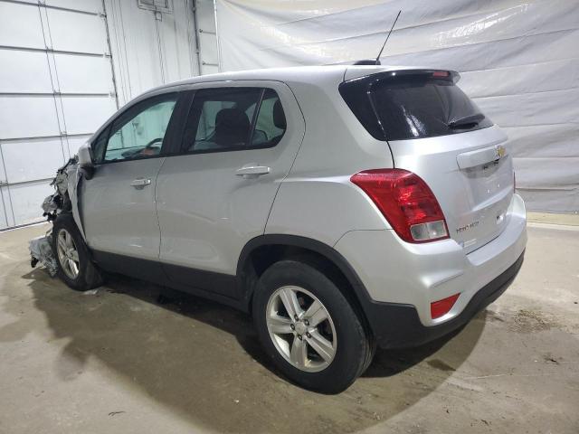Photo 2 from auction – 2022 CHEVROLET TRAX LS with VIN KL7CJNSM6NB543028
