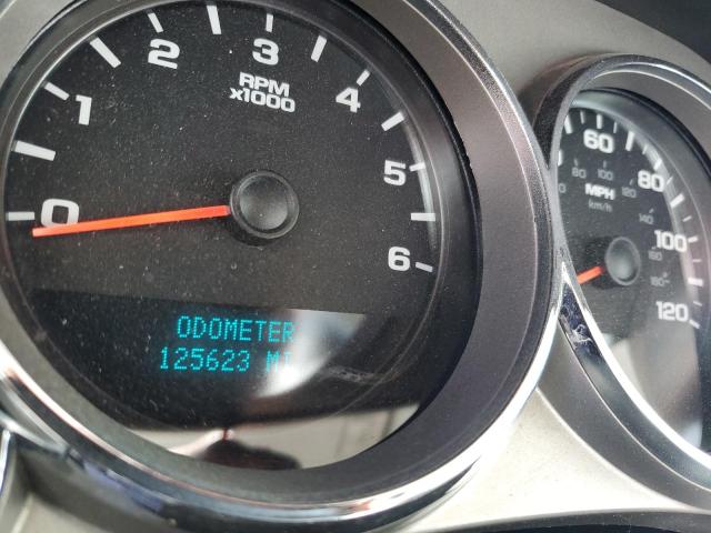 Photo 9 from auction – 2011 GMC SIERRA K15 with VIN 3GTP2VE37BG214264