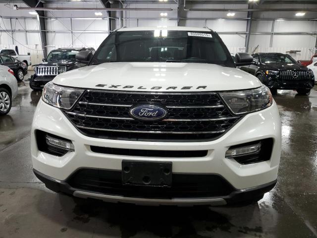 Photo 5 from auction – 2020 FORD EXPLORER X with VIN 1FMSK8DH2LGB45291