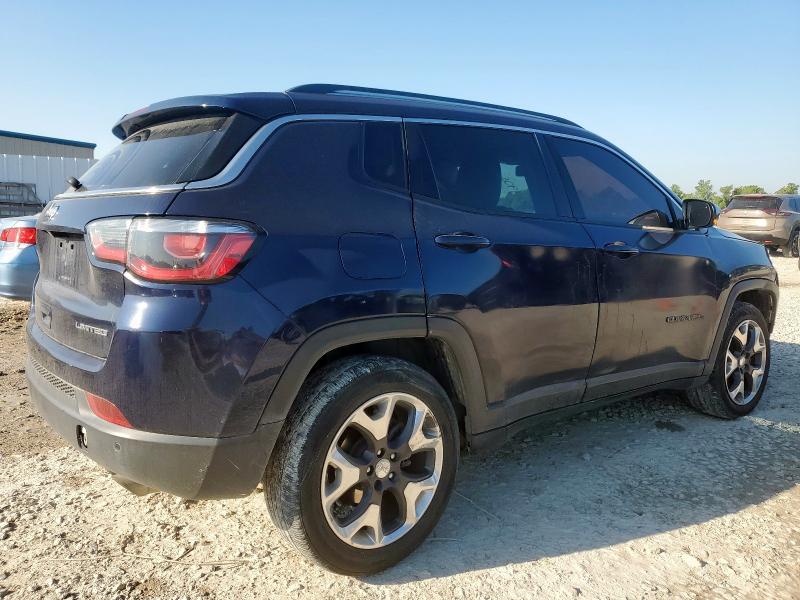 Photo 3 from auction – 2018 JEEP COMPASS LI with VIN 3C4NJCCB1JT357919