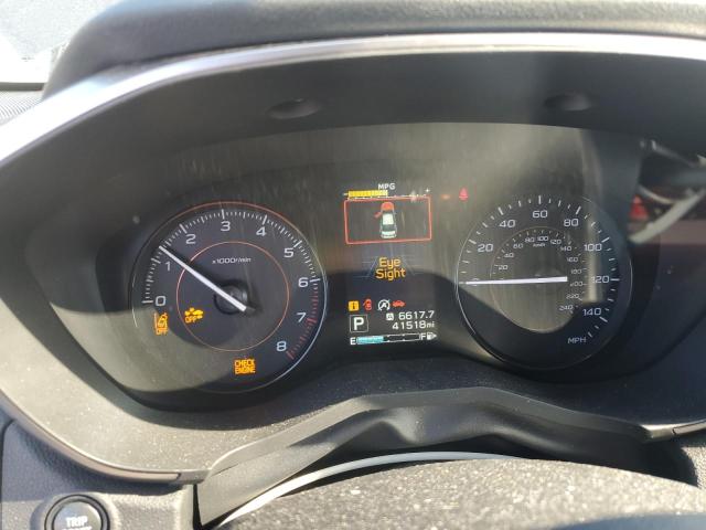 Photo 9 from auction – 2023 SUBARU CROSSTREK with VIN JF2GTAPC8PH320725