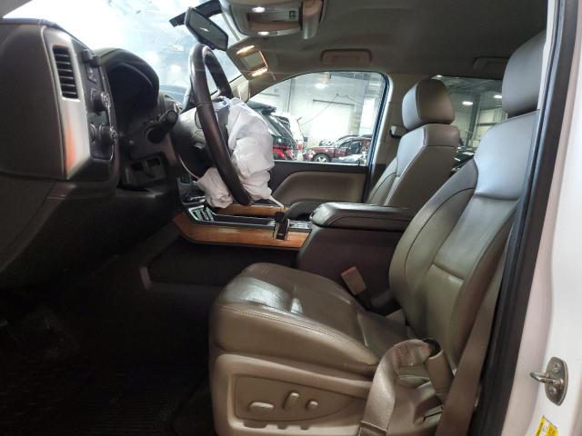 Photo 7 from auction – 2016 CHEVROLET SILVERADO with VIN 3GCUKSEC9GG109038